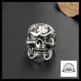 Bague Parrain (Acier)