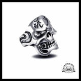 Bague Parrain (Acier)