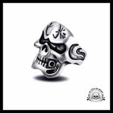 Bague Parrain (Acier)