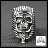 Bague Pharaon (Acier)