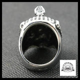 Bague Pharaon (Acier)