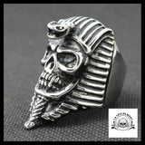Bague Pharaon (Acier)