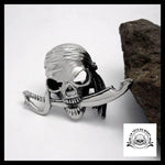 Bague Pirate