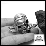 Bague Pirate