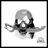 Bague Pirate