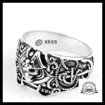 Bague Pirate (Argent)