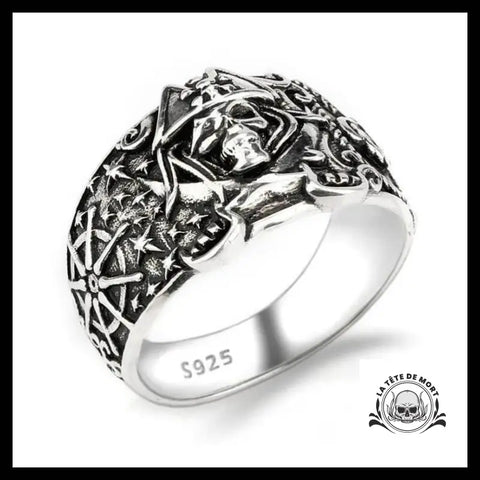 Bague Pirate (Argent)