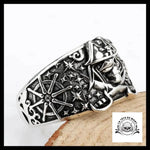Bague Pirate (Argent)