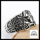 Bague Pirate (Argent)