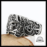 Bague Pirate (Argent)
