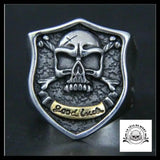 Bague Pirate Corsaire (Acier)