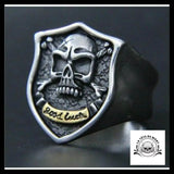 Bague Pirate Corsaire (Acier)