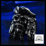 Bague Pirate Sanguinaire