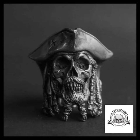 Bague Pirate Sanguinaire