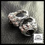 Bague Pointe Maudite (Acier)