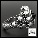 Bague Pointe Maudite (Acier)
