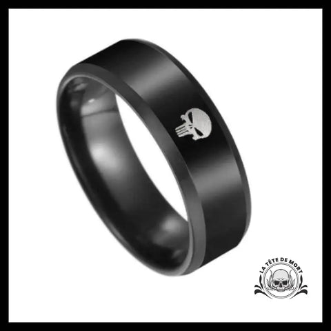 Bague Punisher