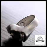 Bague Punk Style (Argent)