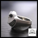 Bague Punk Style (Argent)