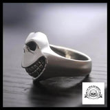 Bague Punk Style (Argent)
