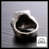 Bague Punk Style (Argent)