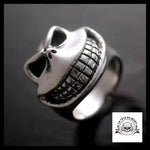 Bague Punk Style (Argent)