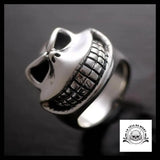 Bague Punk Style (Argent)