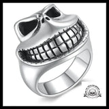 Bague Punk Style (Argent)