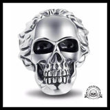 Bague Rock And Roll (Acier)