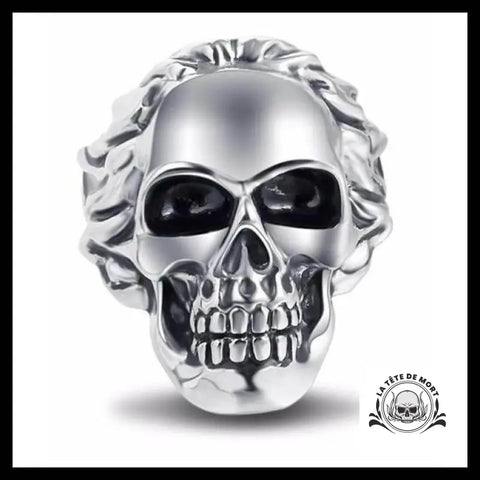 Bague Rock And Roll (Acier)