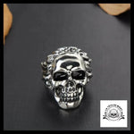 Bague Rock And Roll (Acier)