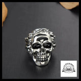 Bague Rock And Roll (Acier)