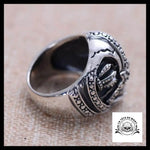 Bague Rock (Argent)