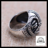 Bague Rock (Argent)