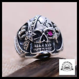 Bague Rock (Argent)