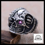 Bague Rock (Argent)