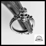 Bague Rock Homme (Acier)