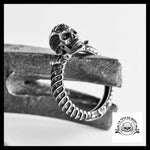 Bague Rock Homme (Acier)