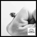 Bague Rock Homme (Acier)