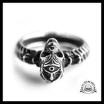 Bague Rock Homme (Acier)