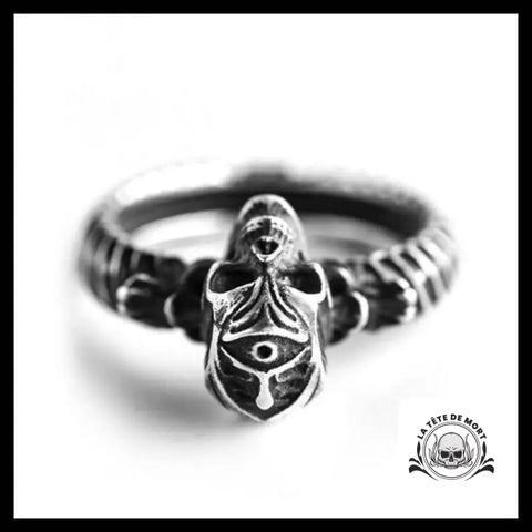 Bague Rock Homme (Acier)