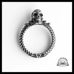 Bague Rock Homme (Acier)
