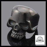 Bague Rock Style (Acier)