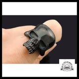 Bague Rock Style (Acier)