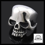 Bague Rock Style (Acier)