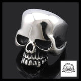 Bague Rock Style (Acier)