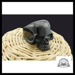 Bague Rock Style (Acier)
