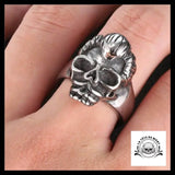 Bague Rocker (Acier)