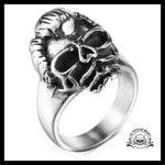 Bague Rocker (Acier)