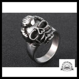 Bague Rocker (Acier)